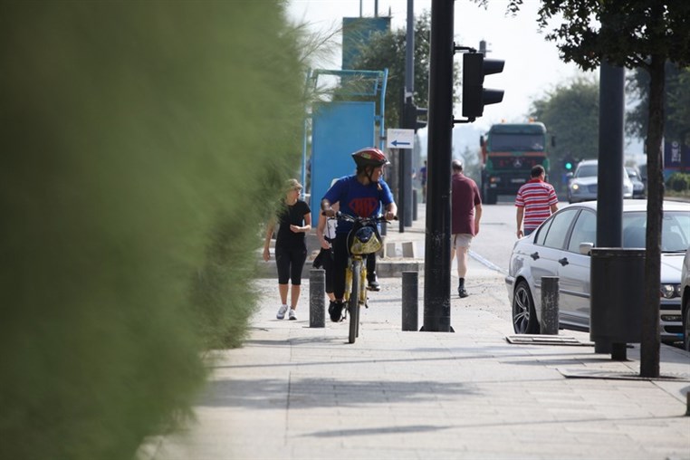 Pedal Against Food Poverty LEB